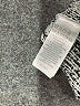 If It Were Me Tweed Gray Pullover Sweater Size XL - photo 8