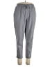 Ci Sono Solid Gray Active Pants Size XL - photo 1