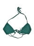 Unbranded Solid Green Swimsuit Top Size M - photo 1