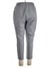 Ci Sono Solid Gray Active Pants Size XL - photo 2