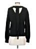 French Connection Black Pullover Sweater Size S - photo 2
