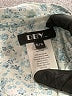 D.B.Y. Ltd 100% Polyester Paisley Blue Casual Dress Size 5 - 6 - photo 7