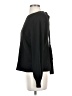 French Connection Black Pullover Sweater Size S - photo 5