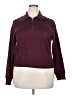 Universal Thread Burgundy Fleece Size XXL - photo 1
