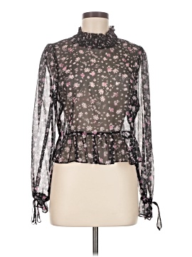 Bcb Generation Long Sleeve Blouse