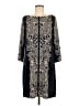 Laundry by Shelli Segal Black Casual Dress Size M - photo 1