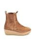 Boden Tan Brown Boots Size EU 38 - photo 1