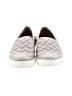 Steve Madden Argyle Gray Tan Sneakers Size 8 - photo 2