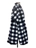 Draper James Plaid Gray Jacket Size XS - photo 4