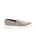 Steve Madden Argyle Gray Tan Sneakers Size 8 - photo 1