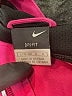 Nike Pink Track Jacket Size 12 - photo 6