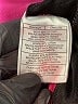 Nike Pink Track Jacket Size 12 - photo 7