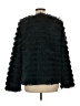 Cloud Ten 100% Polyester Green Faux Fur Jacket Size M - photo 2