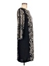 Laundry by Shelli Segal Black Casual Dress Size M - photo 4