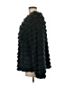 Cloud Ten 100% Polyester Green Faux Fur Jacket Size M - photo 5