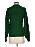 CeCe Green Turtleneck Sweater Size S - photo 2