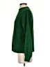 CeCe Green Turtleneck Sweater Size S - photo 5