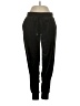Felina Solid Black Casual Pants Size S - photo 1
