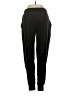 Felina Solid Black Casual Pants Size S - photo 2