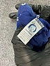 Gerber 100% Cotton Hearts Blue Leggings Size 0-3 mo - photo 3