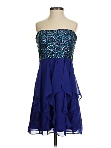 Adrianna Papell Cocktail Dress (view 1)