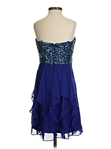 Adrianna Papell Cocktail Dress (view 2)