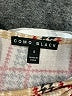 Como Black Ivory Short Sleeve Blouse Size S - photo 7