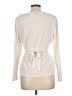 East5th Ivory Long Sleeve Turtleneck Size L - photo 2