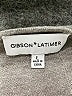 Gibson Latimer Gray Pullover Sweater Size L - photo 7