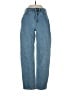 Lands' End Blue Jeans Size 4 (petite) - photo 1