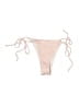 Shein Ivory Swimsuit Bottoms Size M - photo 1