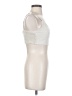 Midnight Sky Ivory Tank Top Size S - photo 4