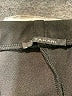 Tahari Solid Black Active Pants Size L - photo 7