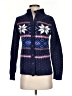 Lands' End Blue Cardigan Size XS - photo 1