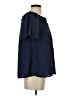 She + Sky Blue Short Sleeve Blouse Size S - photo 4