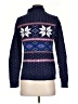 Lands' End Blue Cardigan Size XS - photo 2