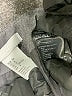 H&M Solid Gray Formal Skirt Size 8 - photo 4
