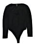 Forever 21 Black Bodysuit Size XL - photo 1