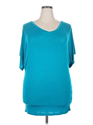 Lock & Love Short Sleeve Top (view 1)
