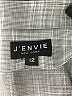 J'envie Gray 3/4 Sleeve Blouse Size 12 - photo 7
