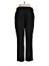 ATM Solid Black Casual Pants Size M - photo 2