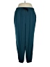 Torrid Solid Teal Casual Pants Size 1X Plus (1) - photo 1