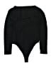 Forever 21 Black Bodysuit Size XL - photo 2