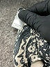 Banana Republic 100% Polyester Gray 3/4 Sleeve Blouse Size M - photo 8