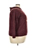 SJS Burgundy Pullover Sweater Size 3X - photo 4