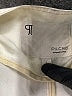 Pilcro Solid Ivory Romper Size L - photo 3