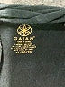 GAIAM Black Long Sleeve Top Size XL - photo 7