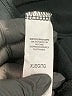 GAIAM Black Long Sleeve Top Size XL - photo 8