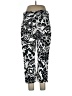 So Slimming by Chico's Print Ivory Casual Pants Size L - photo 2