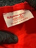 showpo 100% Polyester Red Cocktail Dress Size 2 - photo 7